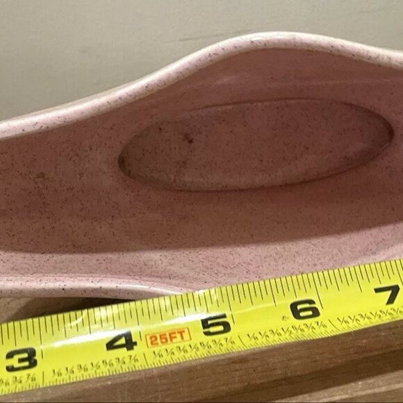 Pink Red Wing Pottery Planter - Picture 6 of 6